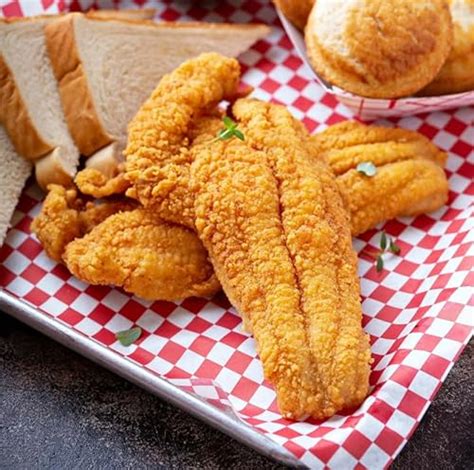 How to Fry Frozen Catfish Filets .